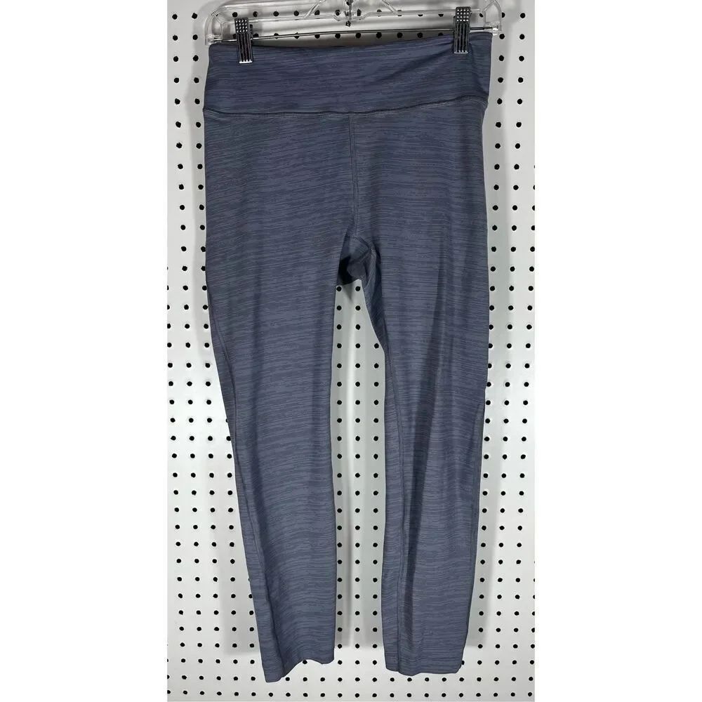Outdoor Voices sweat tech leggings size M